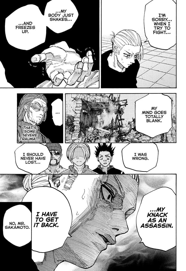 Sakamoto Days Chapter 212 7